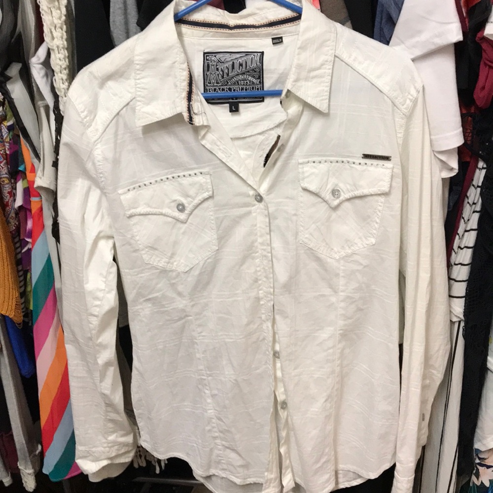 Button up